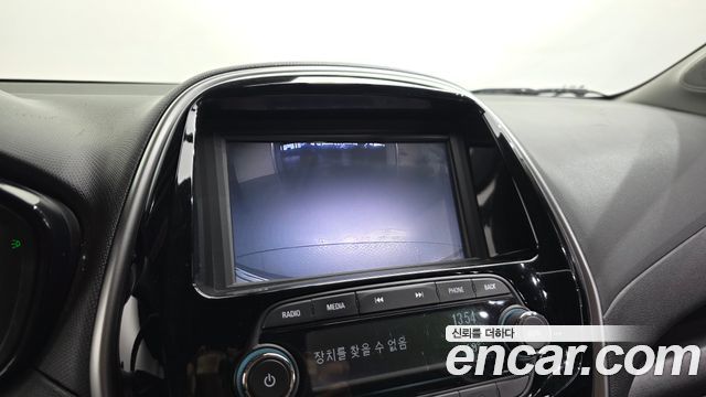 Chevrolet Korea Spark 2018 — photo 21