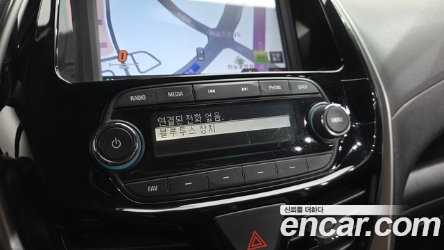 Chevrolet Korea Spark 2018 — photo 22