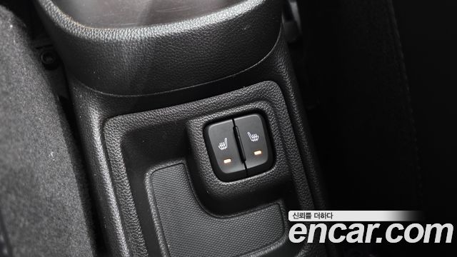Chevrolet Korea Spark 2018 — photo 23