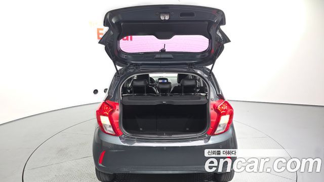 Chevrolet Korea Spark 2018 — photo 26