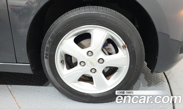 Chevrolet Korea Spark 2018 — photo 7