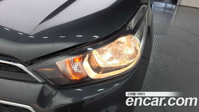 Chevrolet Korea Spark 2018 — photo 8