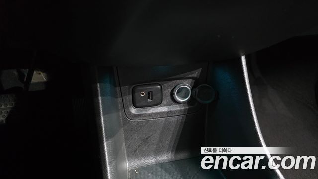 Chevrolet Korea Spark 2018 — photo 16