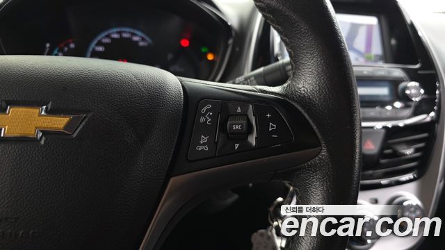 Chevrolet Korea Spark 2018 — photo 29