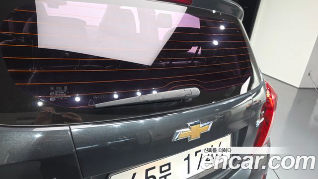 Chevrolet Korea Spark 2018 — photo 35
