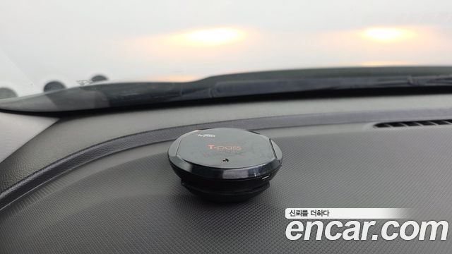 Chevrolet Korea Spark 2018 — photo 36