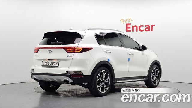 Kia Sportage 2020 — photo 2