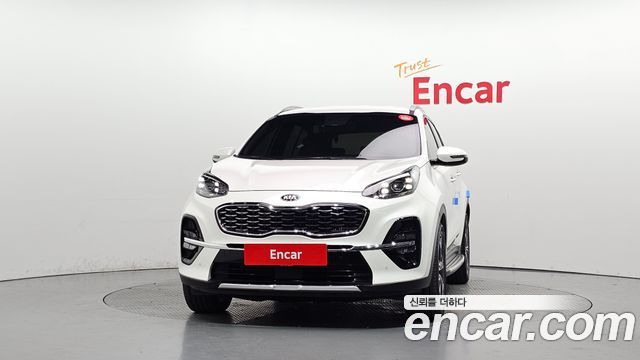 Kia Sportage 2020 — photo 3