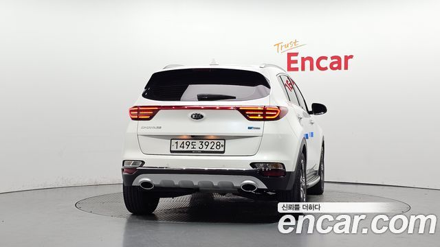 Kia Sportage 2020 — photo 4