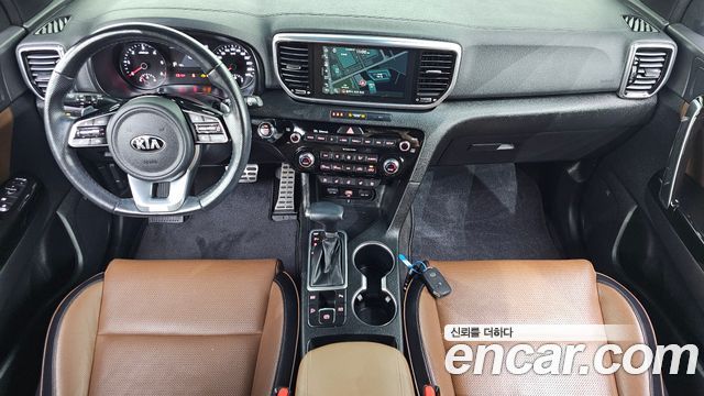 Kia Sportage 2020 — photo 10