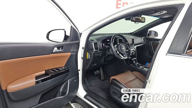 Kia Sportage 2020 — photo 13