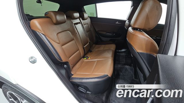 Kia Sportage 2020 — photo 17