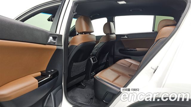 Kia Sportage 2020 — photo 18
