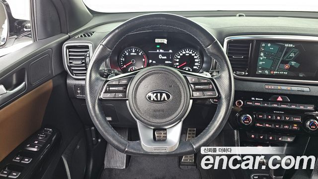 Kia Sportage 2020 — photo 19