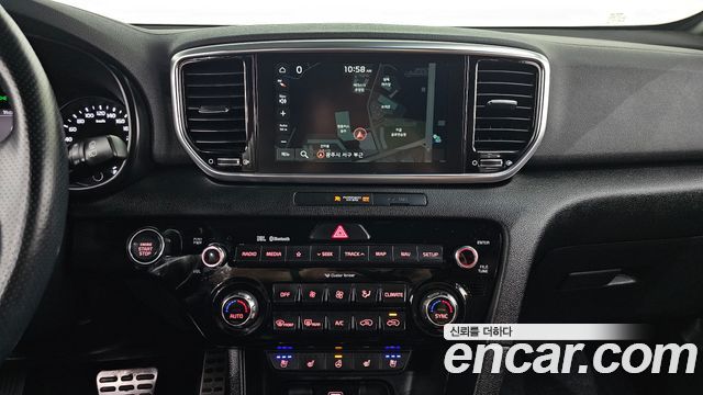 Kia Sportage 2020 — photo 20