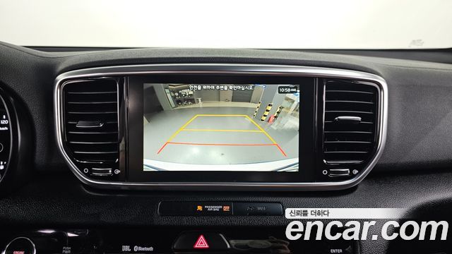 Kia Sportage 2020 — photo 21