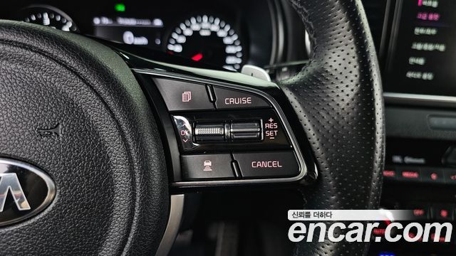 Kia Sportage 2020 — photo 24