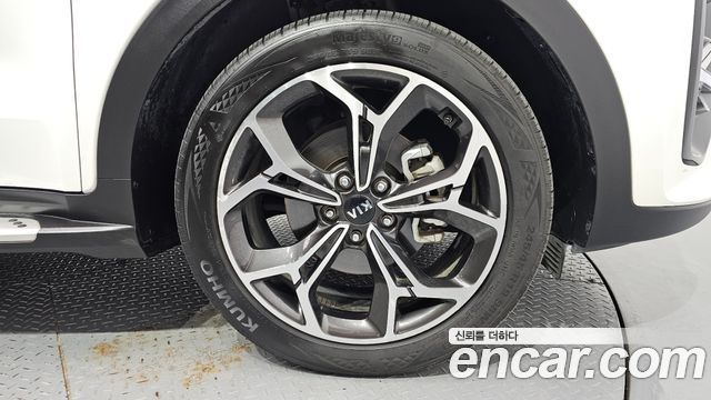 Kia Sportage 2020 — photo 7