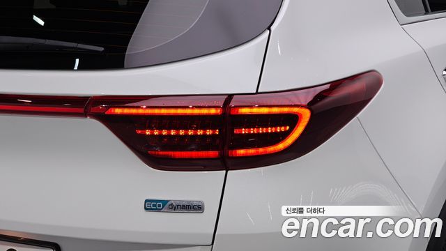Kia Sportage 2020 — photo 9