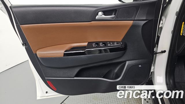 Kia Sportage 2020 — photo 14