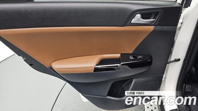 Kia Sportage 2020 — photo 15