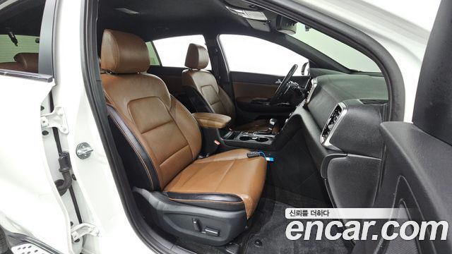 Kia Sportage 2020 — photo 16