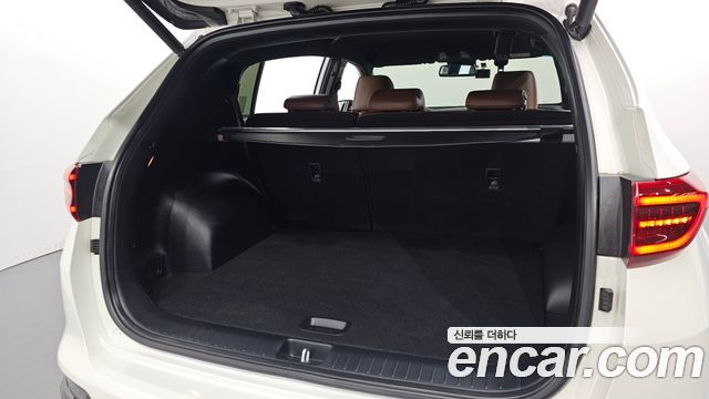 Kia Sportage 2020 — photo 31