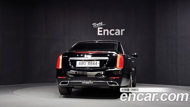 Cadillac CTS 2017 — photo 4