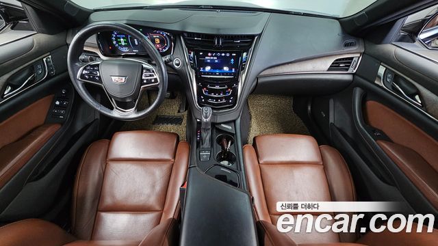 Cadillac CTS 2017 — photo 10
