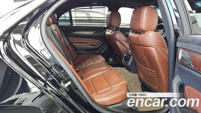 Cadillac CTS 2017 — photo 18