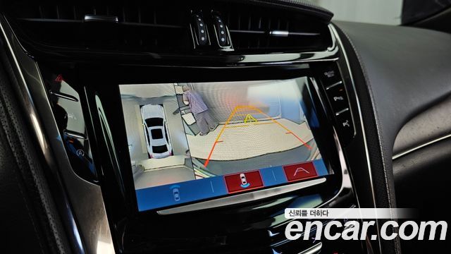 Cadillac CTS 2017 — photo 21