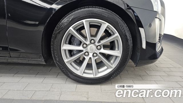 Cadillac CTS 2017 — photo 7