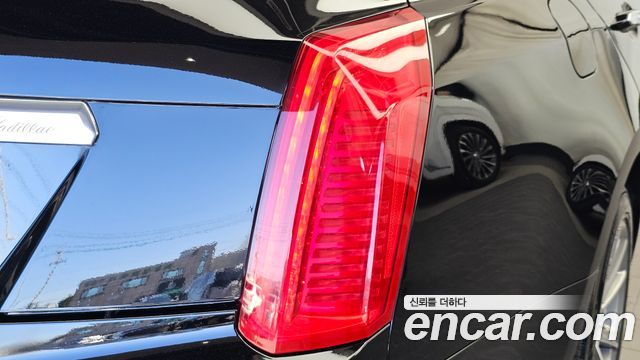 Cadillac CTS 2017 — photo 9