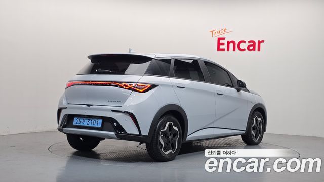 BYD Dolphin 2026 — photo 2
