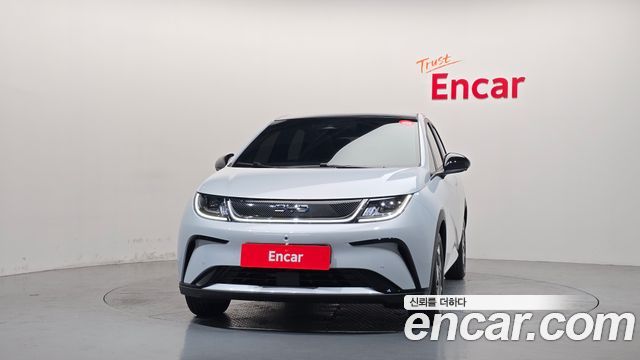 BYD Dolphin 2026 — photo 3
