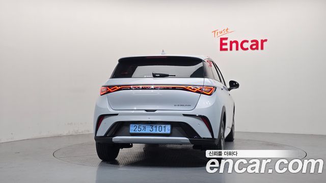 BYD Dolphin 2026 — photo 4