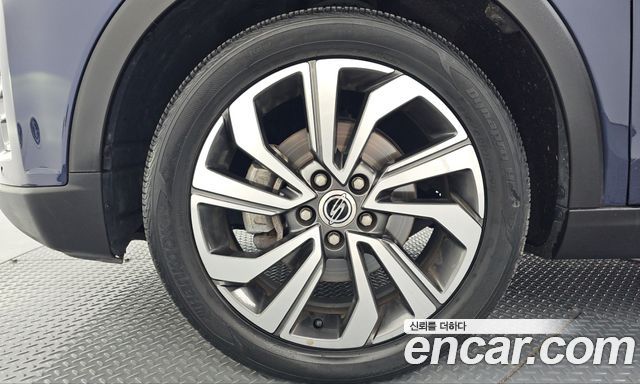 KG Mobility TIBOLI 2021 — photo 5