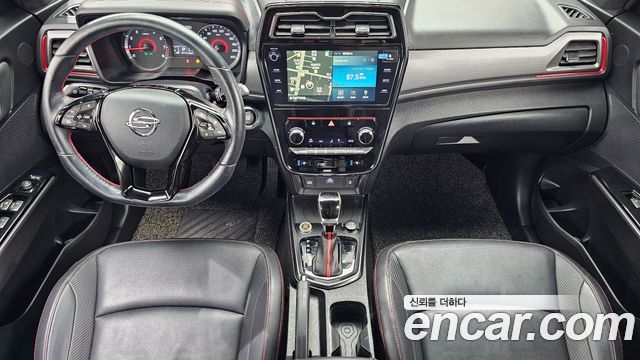 KG Mobility TIBOLI 2021 — photo 10