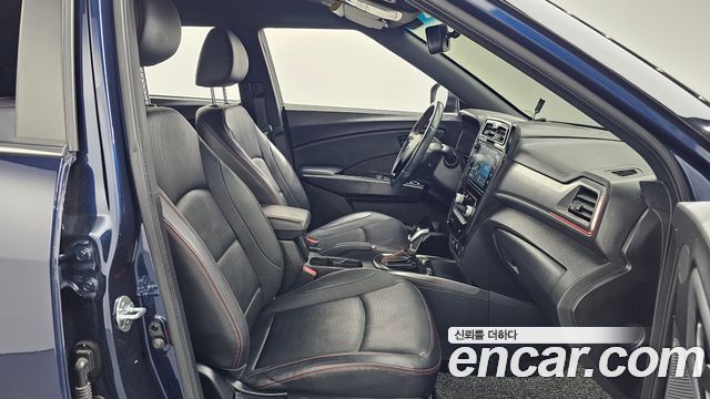 KG Mobility TIBOLI 2021 — photo 17