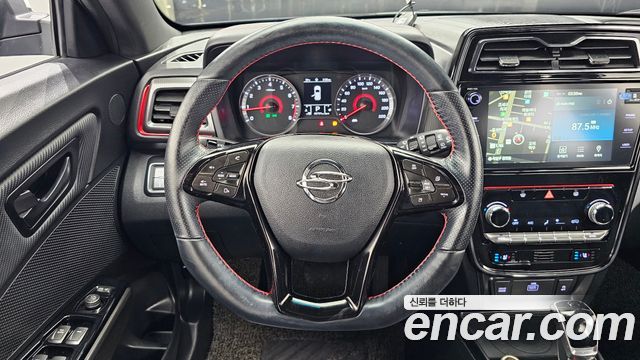 KG Mobility TIBOLI 2021 — photo 19