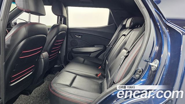 KG Mobility TIBOLI 2021 — photo 16