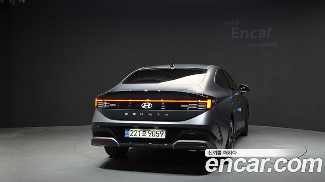 Hyundai Sonata 2024 — photo 4