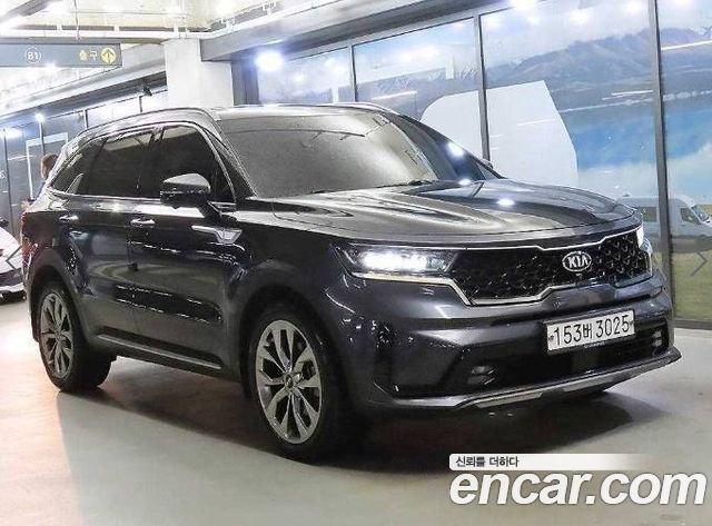 Kia Sorento 2021 — photo 2
