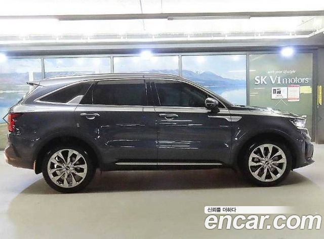 Kia Sorento 2021 — photo 3