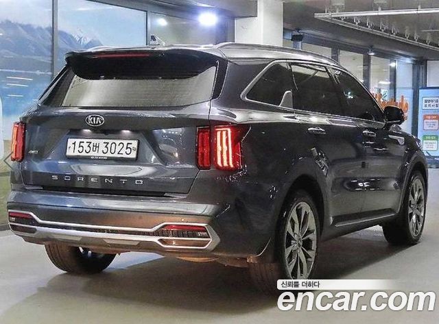 Kia Sorento 2021 — photo 4