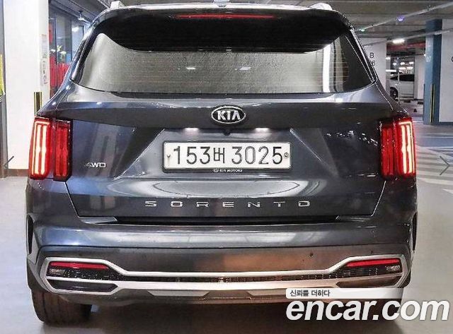 Kia Sorento 2021 — photo 5