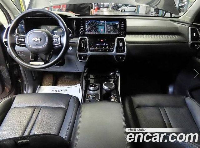 Kia Sorento 2021 — photo 7