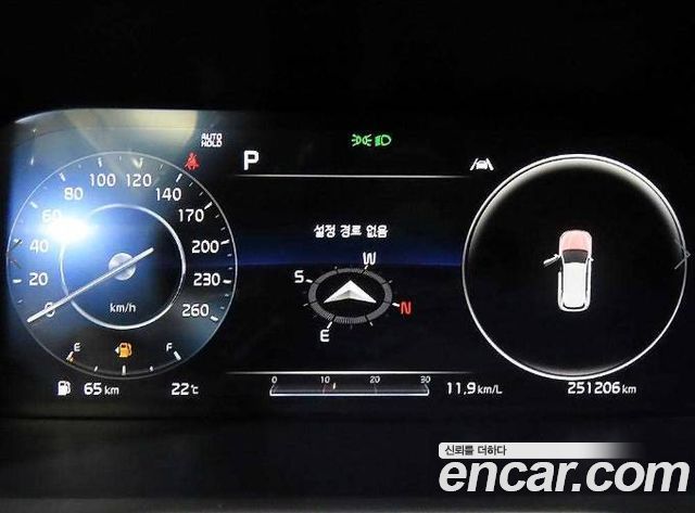 Kia Sorento 2021 — photo 8