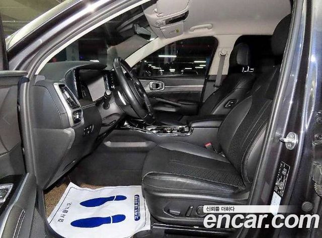 Kia Sorento 2021 — photo 9