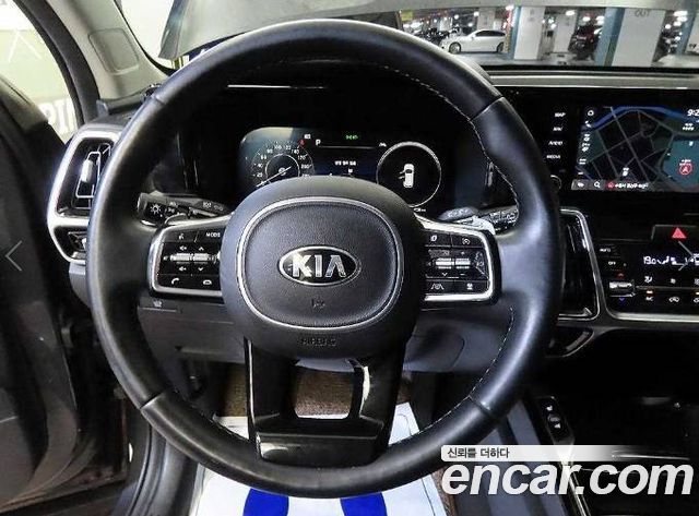 Kia Sorento 2021 — photo 11